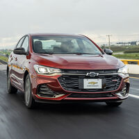 El Chevrolet Cavalier 2022 ya tiene precio en México: sube de nivel con motor turbo y nuevo diseño