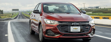 El Chevrolet Cavalier 2022 ya tiene precio en México: sube de nivel con motor turbo y nuevo diseño