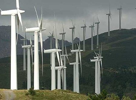 ¿Los parques eólicos podrían afectar al clima al influir en las tormentas y los vientos?