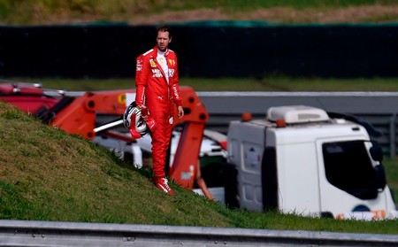 Vettel Brasil F1 2019