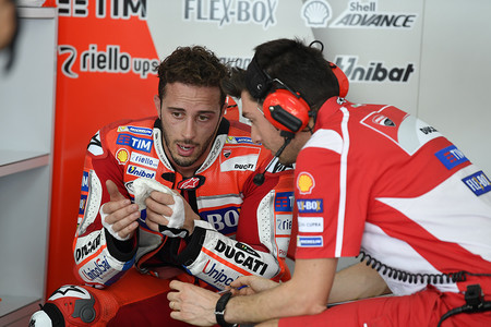 Andrea Dovizioso Gpmalasia2017 01