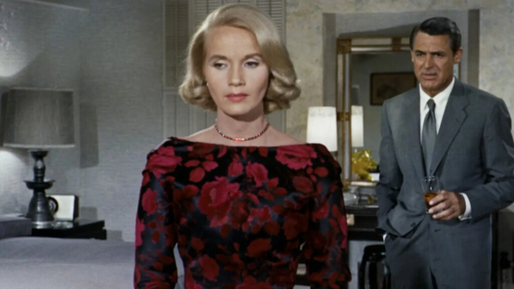 Las 3 normas que Alfred Hitchcock le impuso a Eva Marie Saint durante el rodaje de 'Con la muerte en los talones'. No necesitó más para bordar su actuación