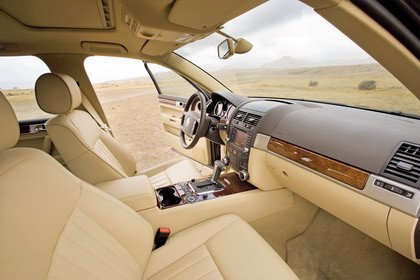 Volkswagen Touareg 2007