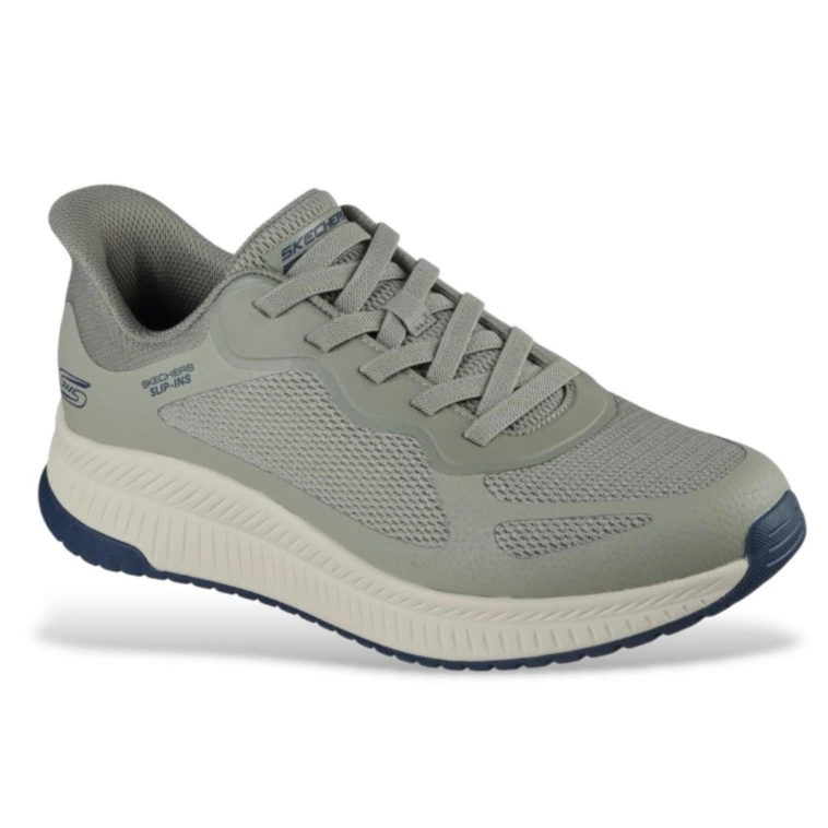 Skechers Zapatillas Bobs Squad 4 Hombre