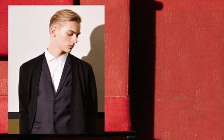 Hugo Boss le da un twist contemporáneo a sus propuestas de otoño