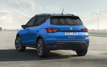 Seat Arona 2022 16
