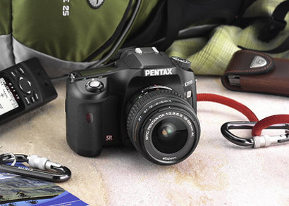 Pentax K200: ¿realidad o fake?