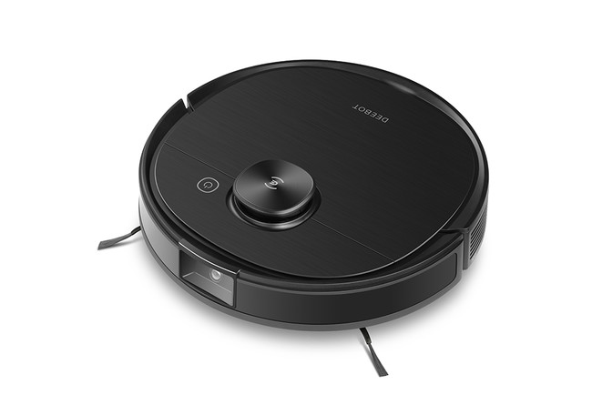 Deebot Ozmo T8 Aivi Top Left
