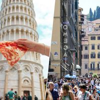Los "foodies" han colapsado los centros italianos. La respuesta de las ciudades: frenar nuevos restaurantes