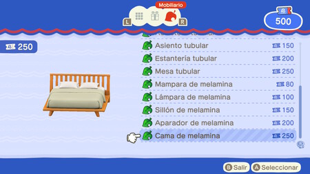 Recursos Hotel Animal Crossing 2