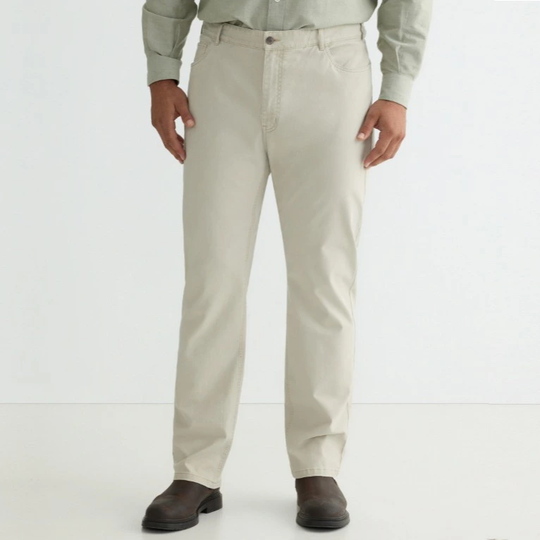 Dustin Pantalón hombre de cinco bolsillos sport regular