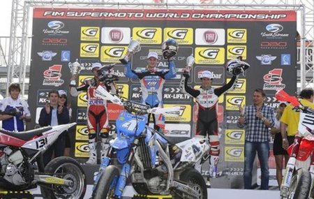 Podium Italia