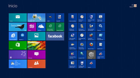 Facebook dice que no está construyendo una aplicación para Windows 8