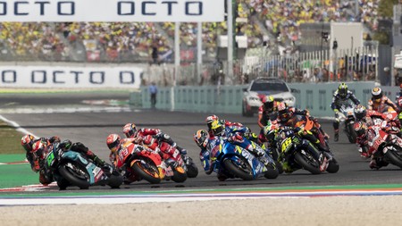 MotoGP Aragón 2019: horarios y dónde ver las carreras en directo
