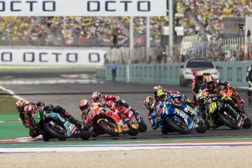 MotoGP Aragón 2019: horarios y dónde ver las carreras en directo
