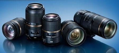 Tamron ha presentado tres objetivos para cámaras Micro Cuatro Tercios, DSLR Full Frame y Canon EOS M