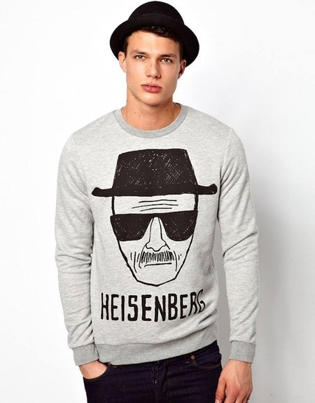 Encontramos en ASOS unas sudaderas que todo freak desearía tener