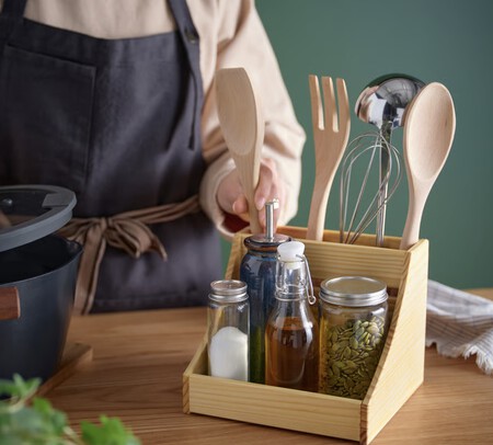 El organizador de Ikea