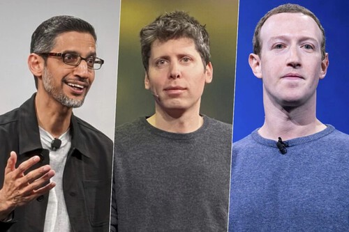 Os principais líderes do setor de tecnologia já não negam que a bolha da IA ​​possa ser real. Em vez de tentarem estourá-la, estão pedindo ajuda.