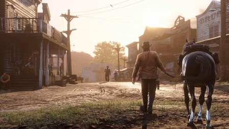 Juego De Mundo Abierto Con Graficos Que Nos Dejaron La Boca Abierta 2