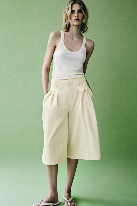 bermudas pinzas