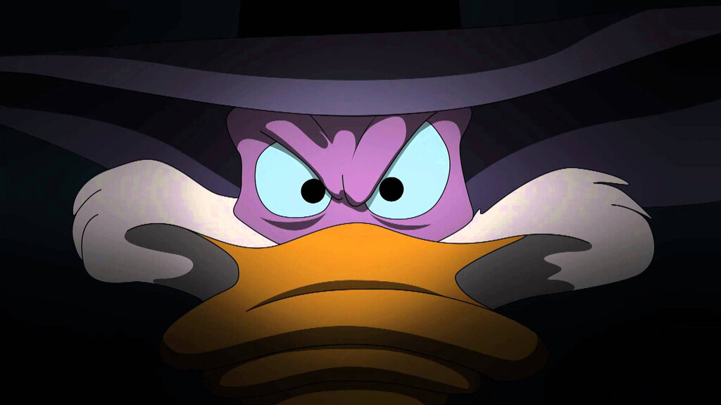 Tras 'Patoaventuras', Disney revive otra de sus series más queridas. En marcha una nueva versión de 'El Pato Darkwing' con un reparto estelar