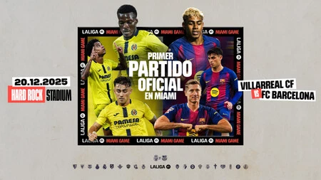 Villarreal Barcelona