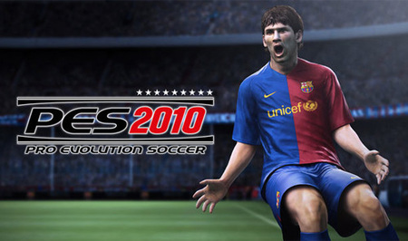 'PES 2010': la primera imagen ingame es de Messi