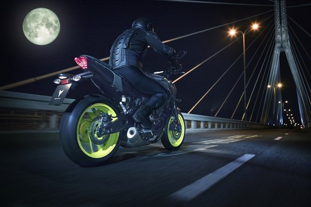 Yamaha Mt 07 2018 8