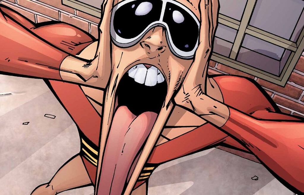Plastic Man está cerca de ser canon en el DCU, y el actor favorito a interpretarlo es simplemente perfecto Plastic Man está cerca de ser canon en el DCU, y el actor favorito a interpretarlo es simplemente perfecto