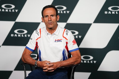 Alberto Puig Honda Italia Motogp 2022