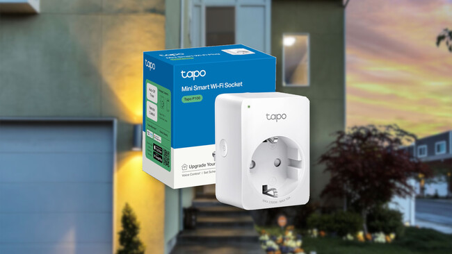 Tp Link Tapo P100