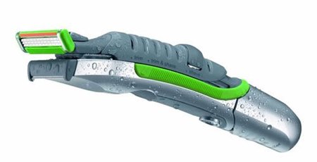 Braun body cruzer, apura tu barba