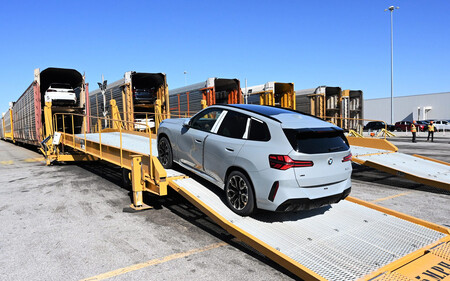 Bmw X3 Ramp