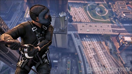Si queréis una nueva galería de imágenes del ‘Grand Theft Auto V’, aquí la tenéis
