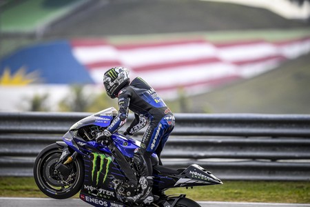 Vinales Sepang Motogp 2020