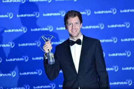 No solo hubo deporte en los premios Laureus 2014