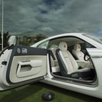 Rolls-Royce Wraith 'History of Rugby': oda al deporte inglés más noble