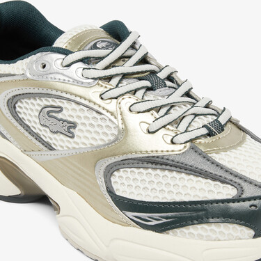 Las dad sneakers definitivas no son ni Asics ni New Balance: el modelo de Lacoste que te vas a poner hasta con vestidos