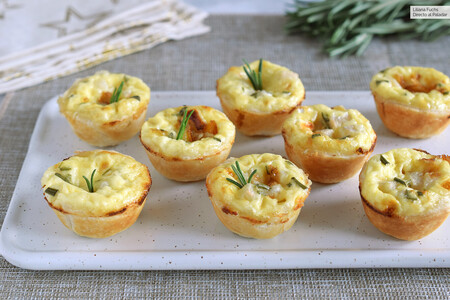 Miniquiches