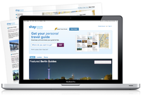 Guias de viajes personalizadas: Stay.com