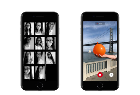 Google lanza dos nuevas apps para iOS centradas en fotografía y vídeo
