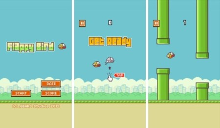 Seguimos con la locura sobre Flappy Bird, al final eBay ha impartido un poco de cordura
