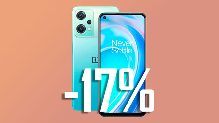 Este OnePlus con 5G y carga de 80W se ajusta a muchos bolsillos y presume de potencia, diseño y descuento