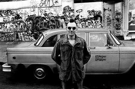 Schapiro Deniro Cab Graffiti