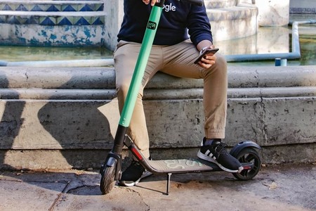Patinete Electrico Grin 1