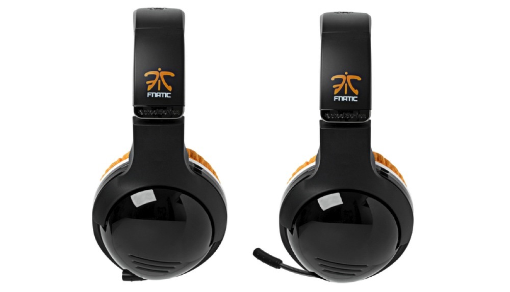 Foto de SteelSeries 7H Fnatic (5/5)