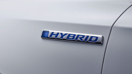 Honda CR-V Hybrid
