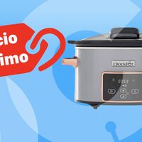 Precio mínimo en la olla de cocción lenta Crock-Pot CSC059X de 3,5 litros de capacidad: puede ser nuestra por 37,33 euros en Amazon