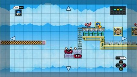 'Mega Man Universe'. Un vistazo a su editor. Esto va tomando forma